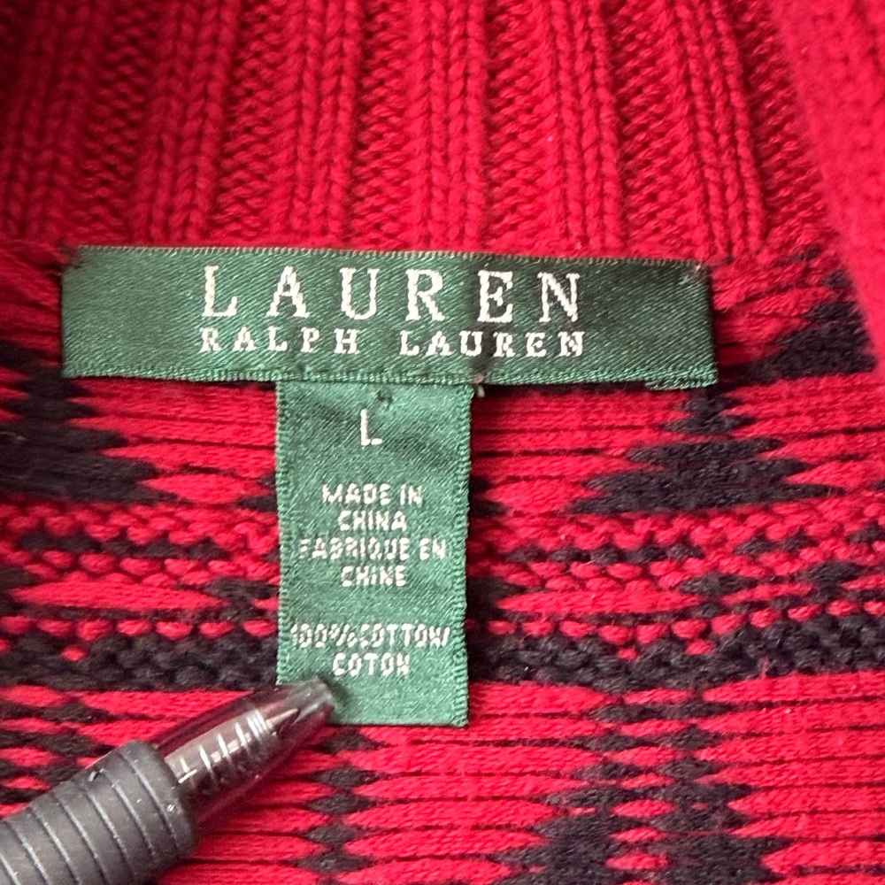 Ralph Lauren Sweater - Picture 4 of 5